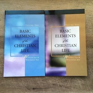 CHRISTIAN BOOKS